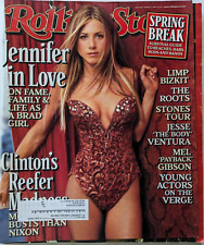 Rolling Stone Magazine March 1999 Jennifer Aniston picture