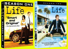 Life: The Complete Series (Seasons 1 & 2) Damian Lewis *NEW/SEALED*  picture