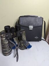 vintage Swift Hunting binoculars Vanguard 15x60 No. 847 With Case Rare picture