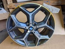 Wheel 18x7-1/2 Alloy 5 Solid Y Spoke Fits 16-20 BMW X1 , 36116856070        picture