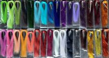 TWISTED CRYSTAL FLASH - Fly Tying Material - 38 COLORS - FLASHABOU - 12 inch NEW picture