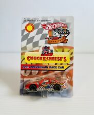 1997 Hot Wheels Chuck E Cheese 20th Anniversary Race Car Limited Edition picture