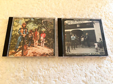 Creedence Clearwater Revival - Green River + Willie and the Poorboys 2-CD LOT picture