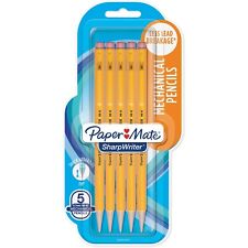 Paper Mate Mechanical Pencil .7mm Twist to Advance/Retract Lead Yellow 30376BPP picture