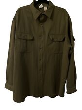 The North Face Vintage Men’s Shacket Shirt Jacket QQ220 picture
