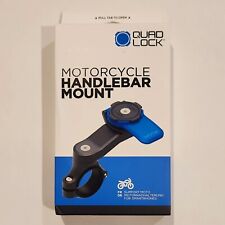 QUAD LOCK Motorcycle/Moto Handlebar Mount - NEW IN BOX (FREE SHIPPING)  picture