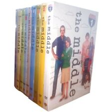 The Middle: The Complete Series  Seasons 1-9 DVD Set      **US SELLER** picture