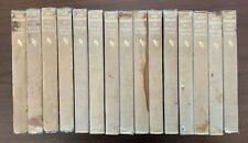 The Writings Of John Burroughs.  Leatherbound 1913 Volumes 1-15  picture