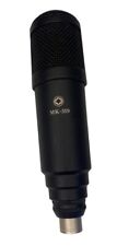 Oktava MK-319 Black Cardioid Condenser Microphone MK319 picture