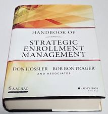 Handbook of Strategic Enrollment Management (Jossey-Bass Higher and Adult Educat picture
