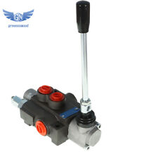Hydraulic Directional Control Valve 13GPM 1 Spool SAE Ports 3600Psi 50l/min picture