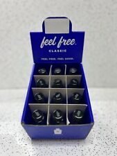FEEL FREE FEEL GOOD 12 PK NEW BLUE BOX AVAILABLE picture