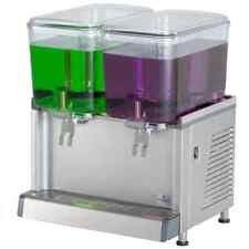 Crathco Triple Gallon Bowl Beverage Dispenser Agitator Model picture