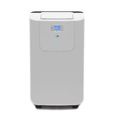 Whynter 12000 BTU Portable Air Conditioner with Remote White/Gray (ARC-122DHP) picture