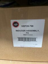 Carrier Bryant 320725-756 inducer motor assembly HC27CB119 HC27CB116 HC27CB115 picture