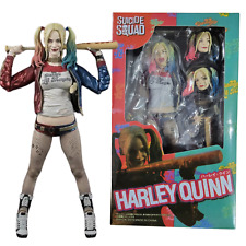 SHF Suicide Squad Harley Quinn PVC Action Figure NIB USA SELLER picture