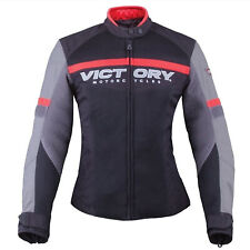 Victory Motorcycle New Women's Skyline Mesh Riding Jacket, Large, 286373706 picture