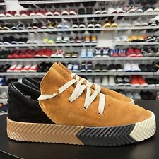 Adidas x Alexander Wang Skate Shoes Trainers 80 Style Rare BY8908 Mens Size 9 picture