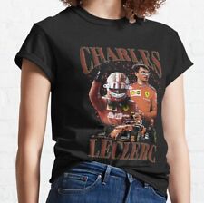 Charles Leclerc Victory Classic T-Shirt picture