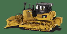 1/50 DM Caterpillar Cat D7E Track-Type Tractor Dozer Diecast Models #85555 picture