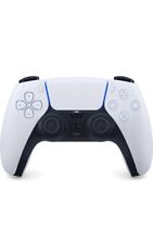 Sony PlayStation 5 Dualsense Wireless Controller - White picture