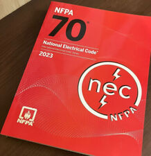 National Electrical Code NEC 2023 Edition Paperback New Stock . picture