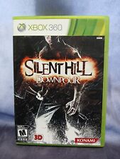Silent Hill: Downpour (Microsoft Xbox 360, 2012) COMPLETE Tested & Working VG picture