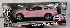 RARE SHELBY COLLECTIBLES Limited Edition 1 of 300 GT500 SHELBY GIRL  1:18 SEALED picture