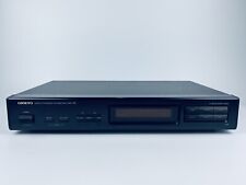 ONKYO QUARTZ SYNTHESIZED TUNER AM/FM STEREO, MODEL T-401 Excellent Tested Cond. picture