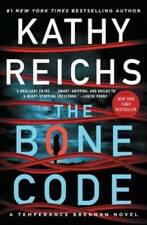 The Bone Code: A Temperance Brennan Novel (20) - Paperback - GOOD picture