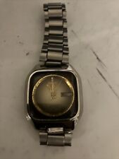 Vintage Seiko 7019-5090 Automatic 21 Jewels Works Great RARE picture