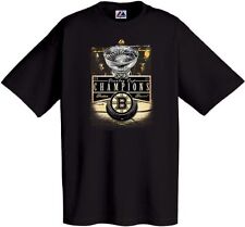 NWT 2011 3X Big Tall Boston Bruins Stanley Cup Champs T-Shirt picture