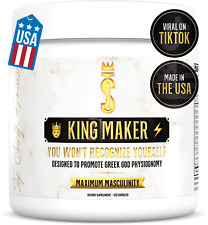 Top Shelf Grind King Maker, 120 capsules, 13-in-1 Anabolic Supplement for Men picture