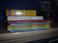 Book Lot Rare Charlie Brown Ralph Mouse picture