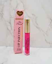 Too Faced Lip Gloss Injection Extreme Bubblegum Yum - Authentic picture