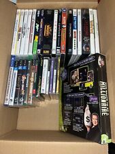 Bulk Lot of🔥72 Video Games (31 Sealed + 41 Used)🔥Wii XBOX 360 PS3 PC Resale picture