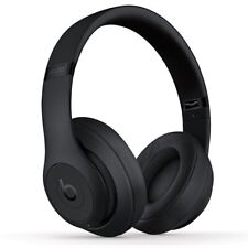 Beats by Dr. Dre Studio3 Over the Ear Wireless Headphones - Matte Black NEW SEA picture