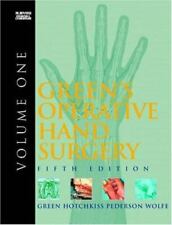 Green's Operative Hand Surgery: 2-Volume Set by Pederson, William C. picture
