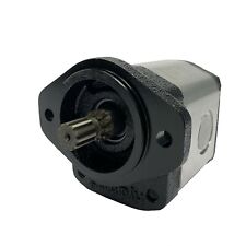 Hydraulic Gear Pump for John Deere Tractor AL156335 Direct Fit Aftermarket NEW picture