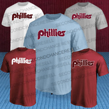 Philadelphia Phillies Old Style 80's Retro Phillies Logo Shirt picture