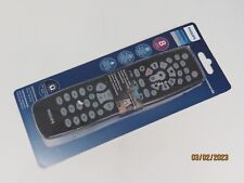 Philips 8 Device Elite Backlit Universal Remote Control SRP9488C/07 - Black picture