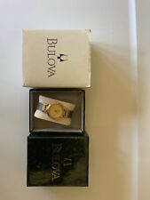 bulova mens watch automatic vintage swiss picture