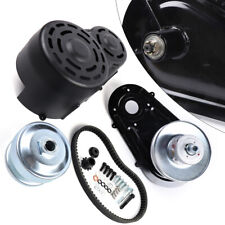 New 420CC Torque Converter Kit For Go Kart 40 Series Clutch Pulley Driver Driven picture
