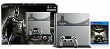 Sony PlayStation 4 Batman 500GB Grey Console No Controller picture