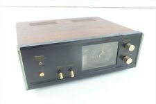 Sansui TU-666 AM/FM Solid State Stereo Tuner Vintage Tested picture