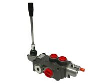 1 Spool Hydraulic Directional Control Valve Open Center 21 GPM 3600 PSI NEW picture