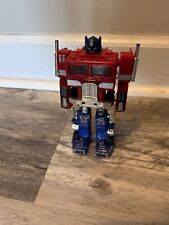 Transformers Vintage G1 Optimus Prime (MISSING TWO OF RUBBER WHEELS, NO BOX) picture