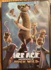 The Ice Age Adventures of Buck Wild (2022) New, Sealed, DVD picture