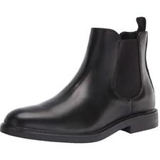 Unlisted by Kenneth Cole Men's Peyton Faux Leather Chelsea Boots picture