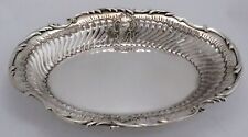 French Boin Taburet A Paris Sterling Silver .950/1000 Oval Tray picture